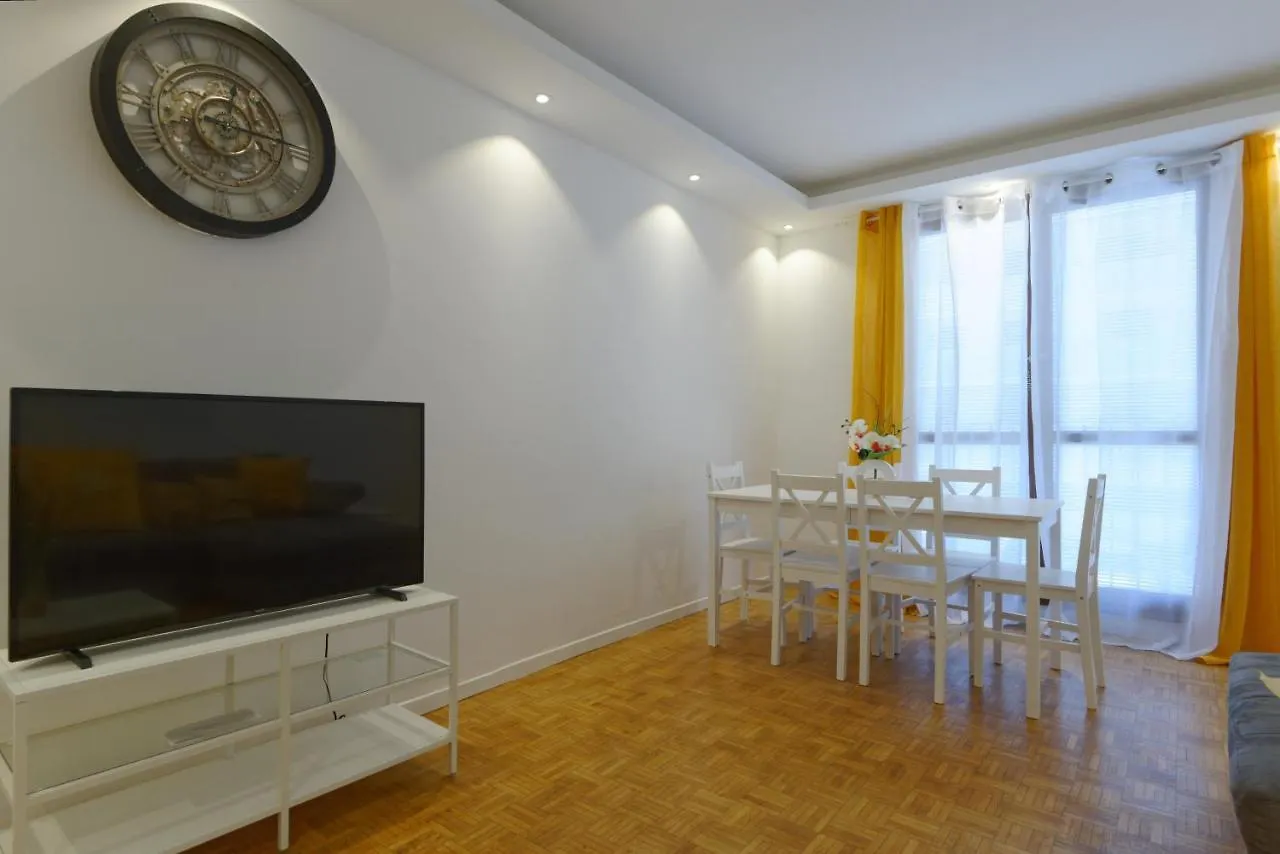 Appartement Un été sans fin à Marseille France