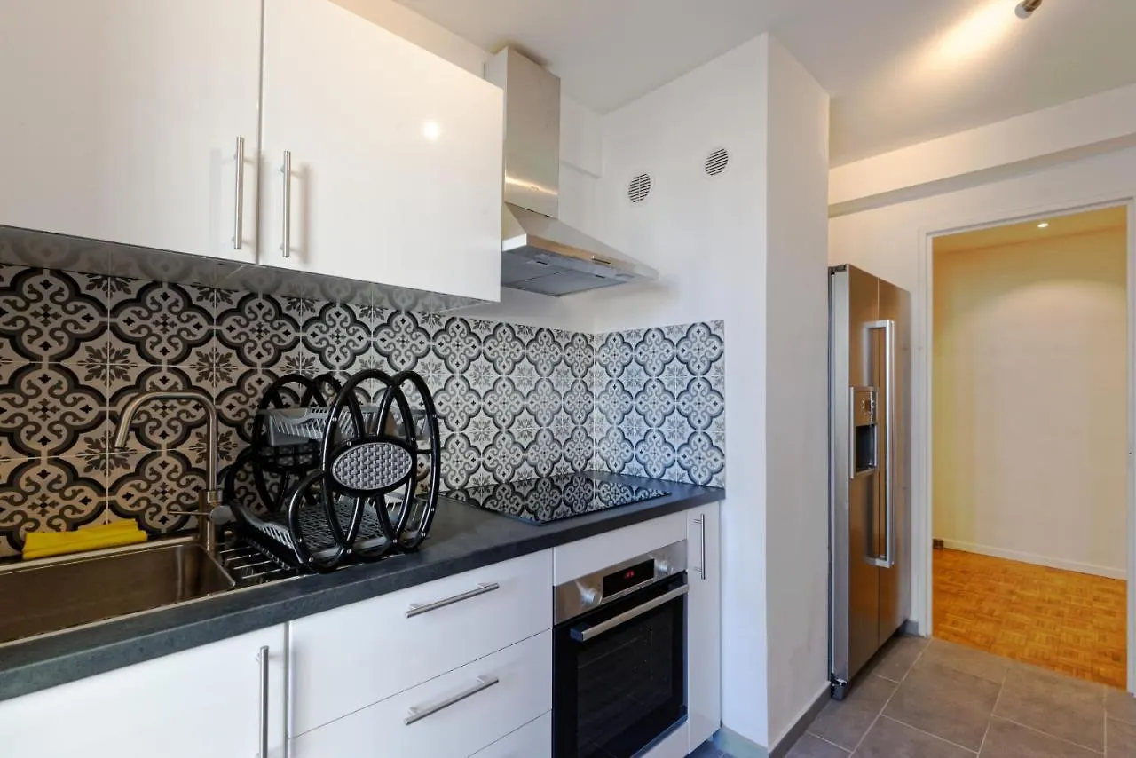 Appartement Un été sans fin à Marseille