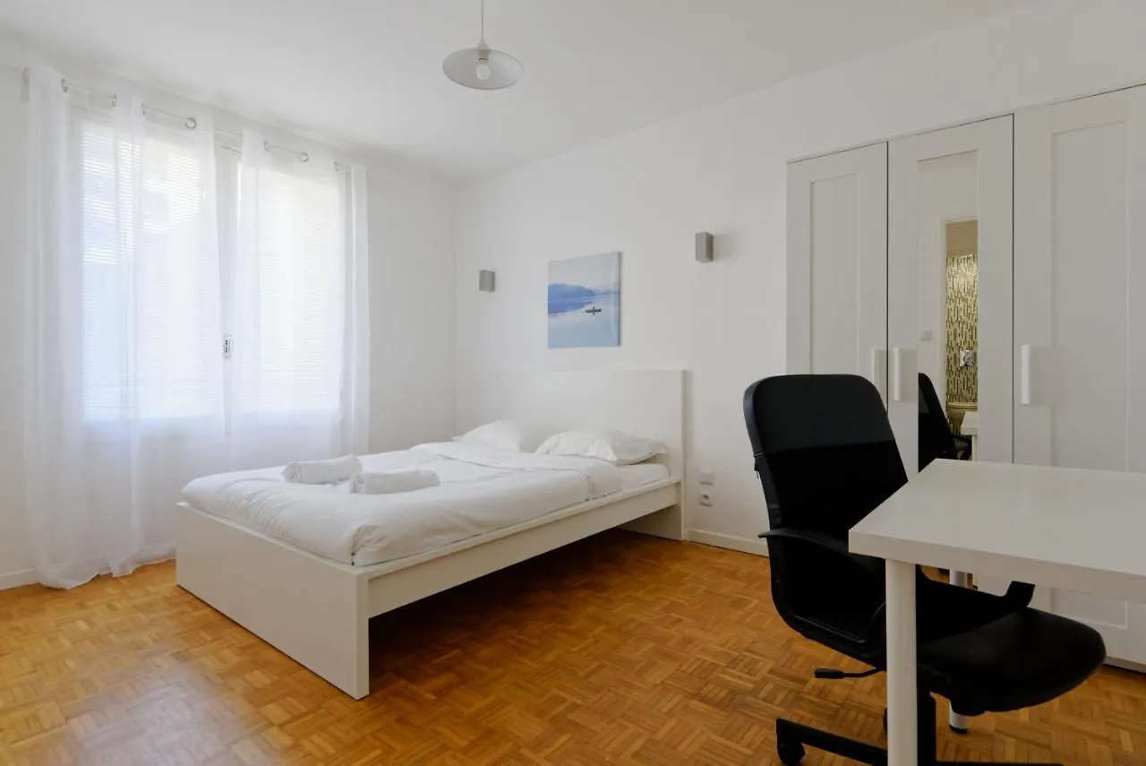 Appartement Un été sans fin à Marseille