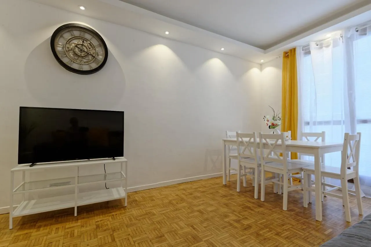 Appartement Un été sans fin à Marseille