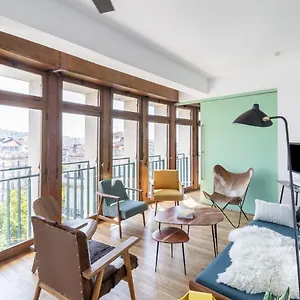 The Building - D'architecte Avec Vue Notre Dame De La Garde Appartement