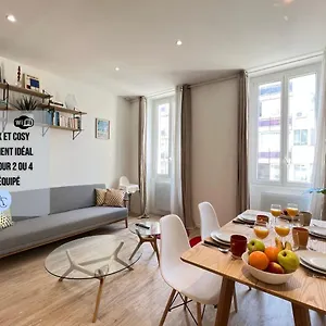 Le Cube D'endoume Appartement