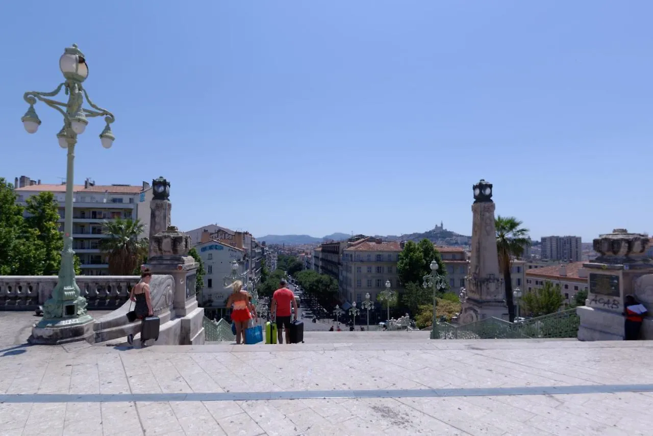 Appartement Un été sans fin à Marseille