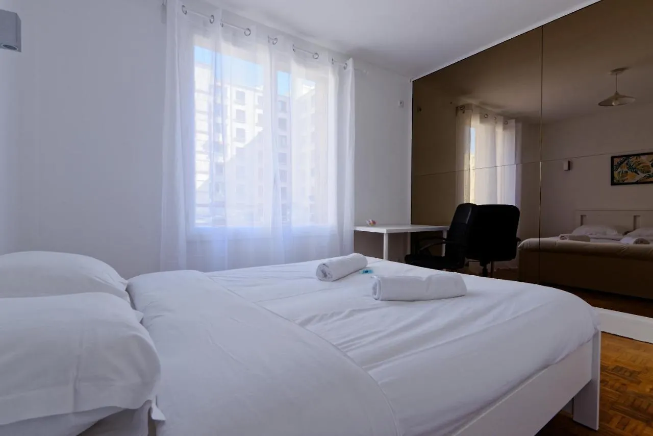 Appartement Un été sans fin à Marseille
