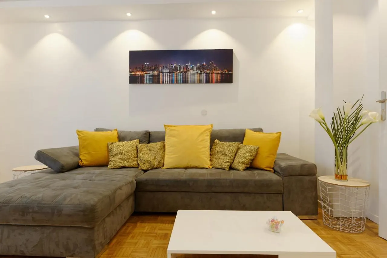 Appartement Un été sans fin à Marseille
