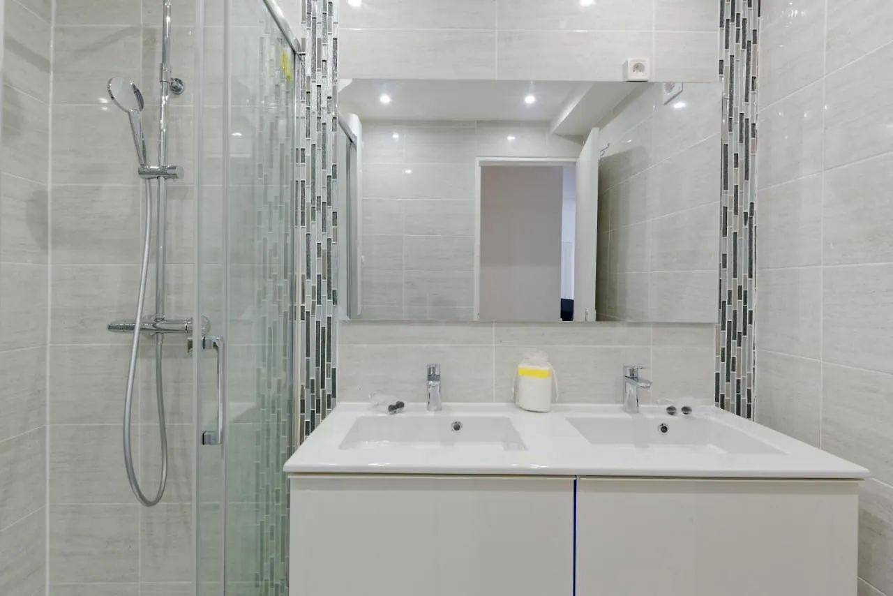 Appartement Un été sans fin à Marseille 0*,