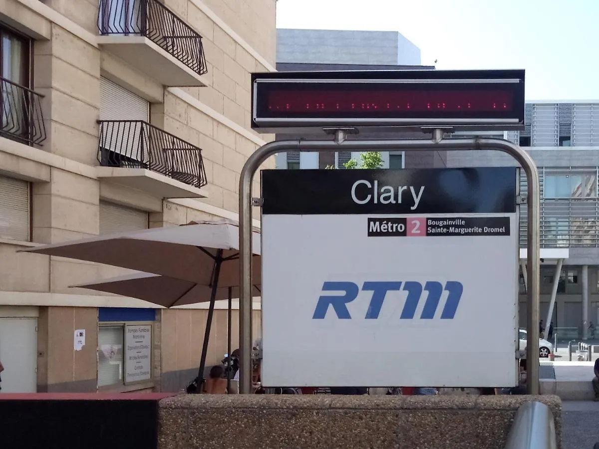Appartement Un été sans fin à Marseille France