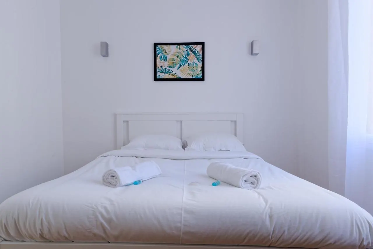 Appartement Un été sans fin à Marseille 0*,