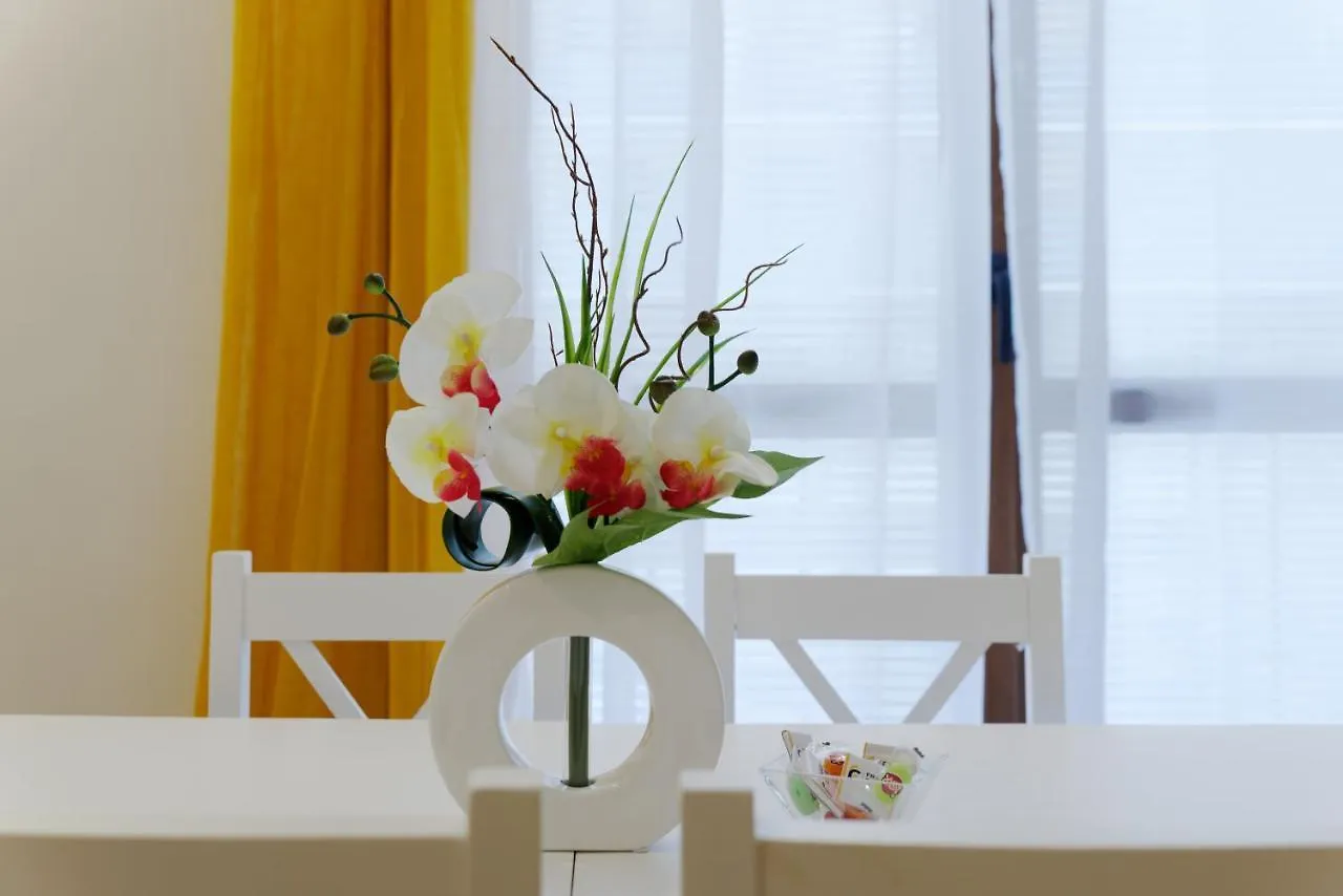 Appartement Un été sans fin à Marseille