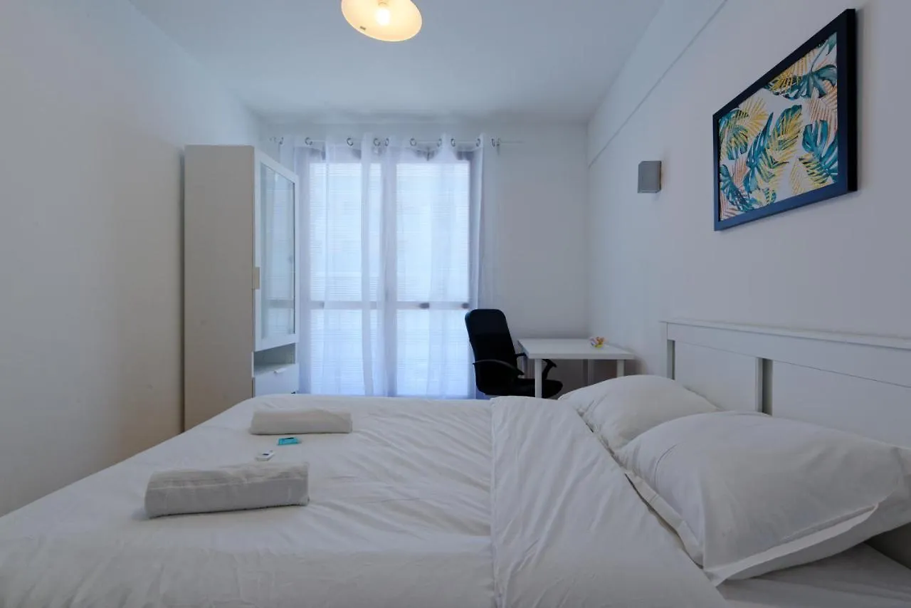 Apartamento Un été sans fin Marsella