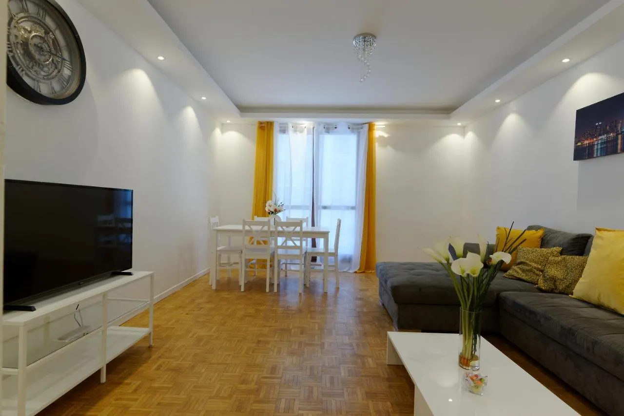 Appartement Un été sans fin à Marseille France