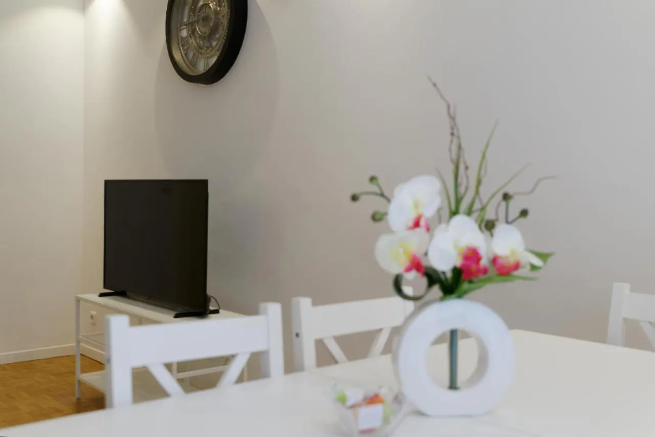 Appartement Un été sans fin à Marseille