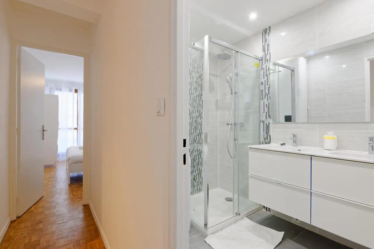 Appartement Un été sans fin à Marseille 0*,  France