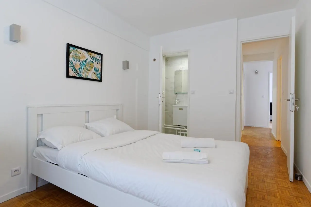 Appartement Un été sans fin à Marseille