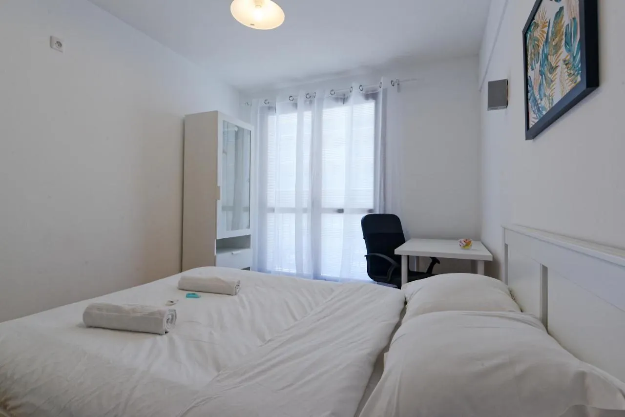 Appartement Un été sans fin à Marseille 0*,