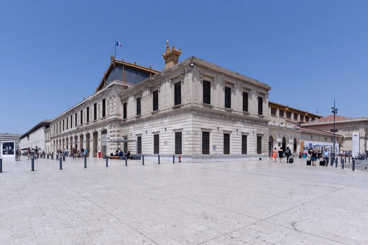 Appartement Un été sans fin à Marseille