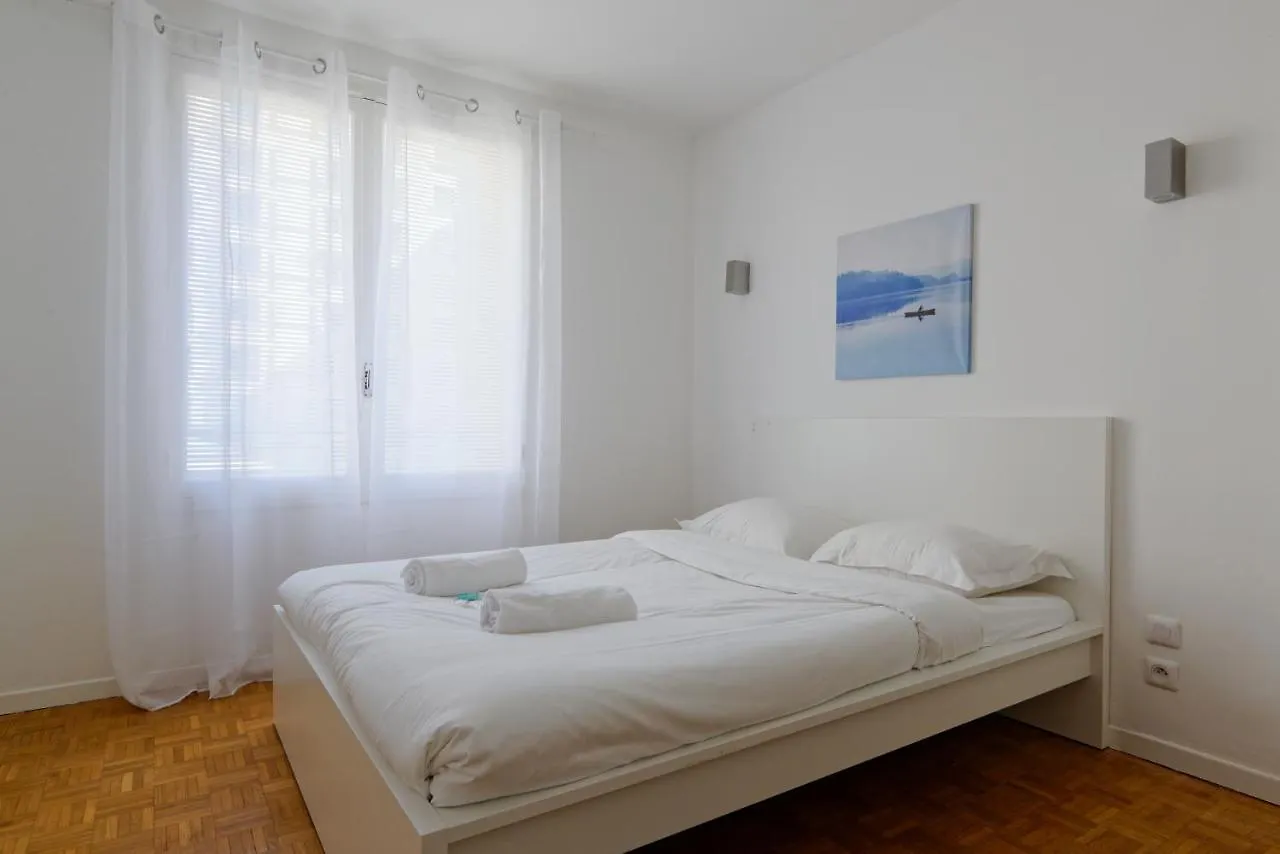 Appartement Un été sans fin à Marseille