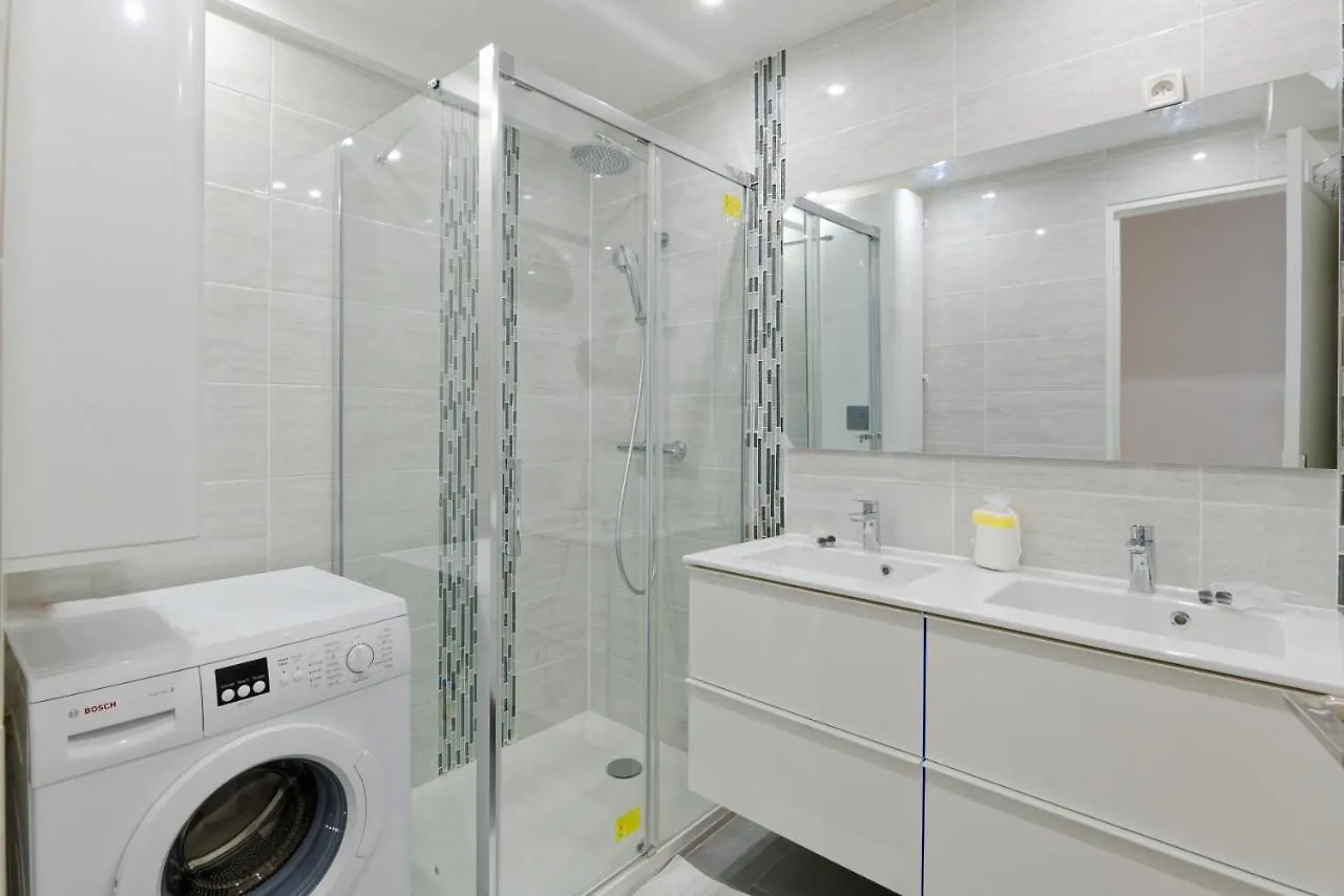 Appartement Un été sans fin à Marseille 0*,