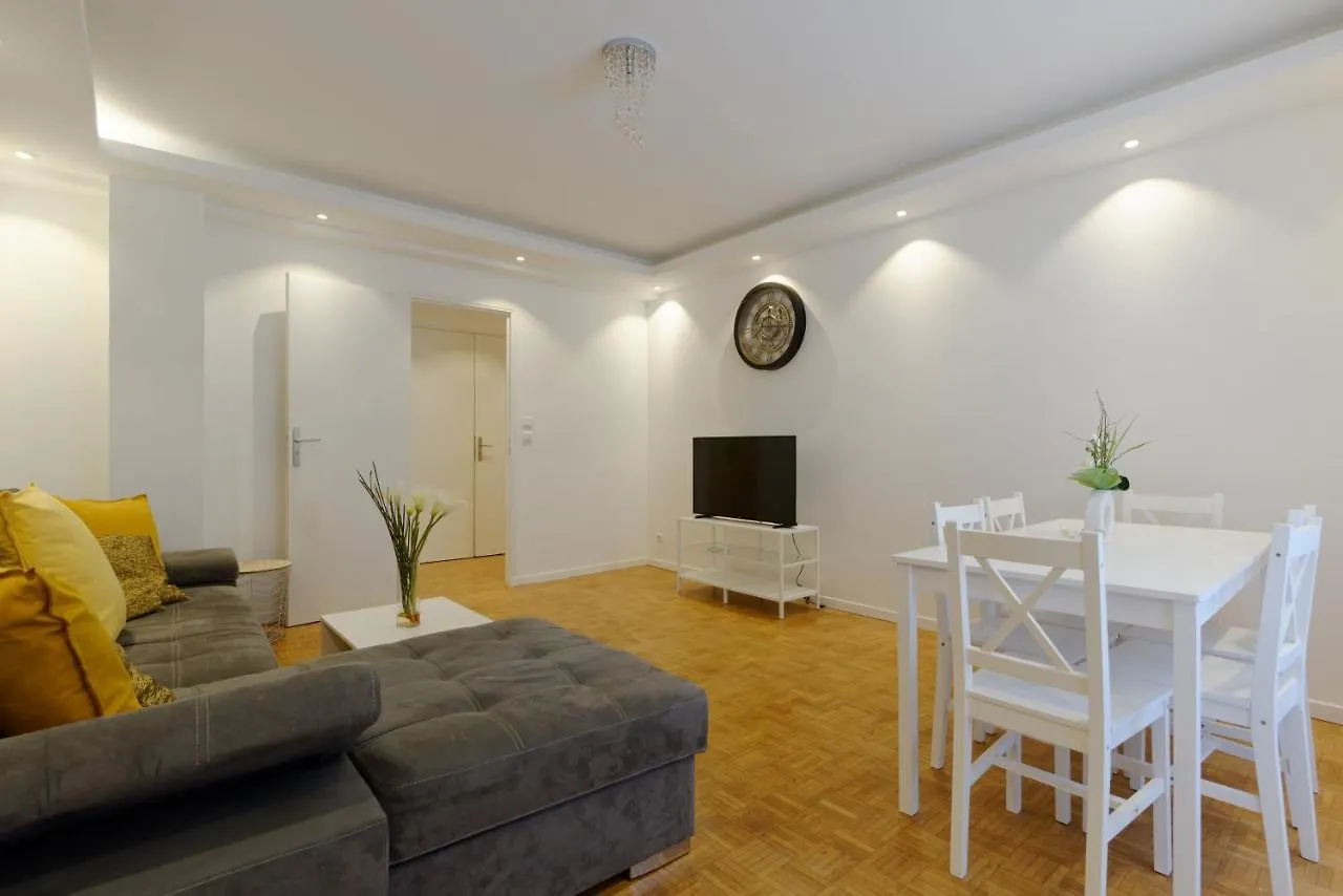 Apartamento Un été sans fin Marsella Francia